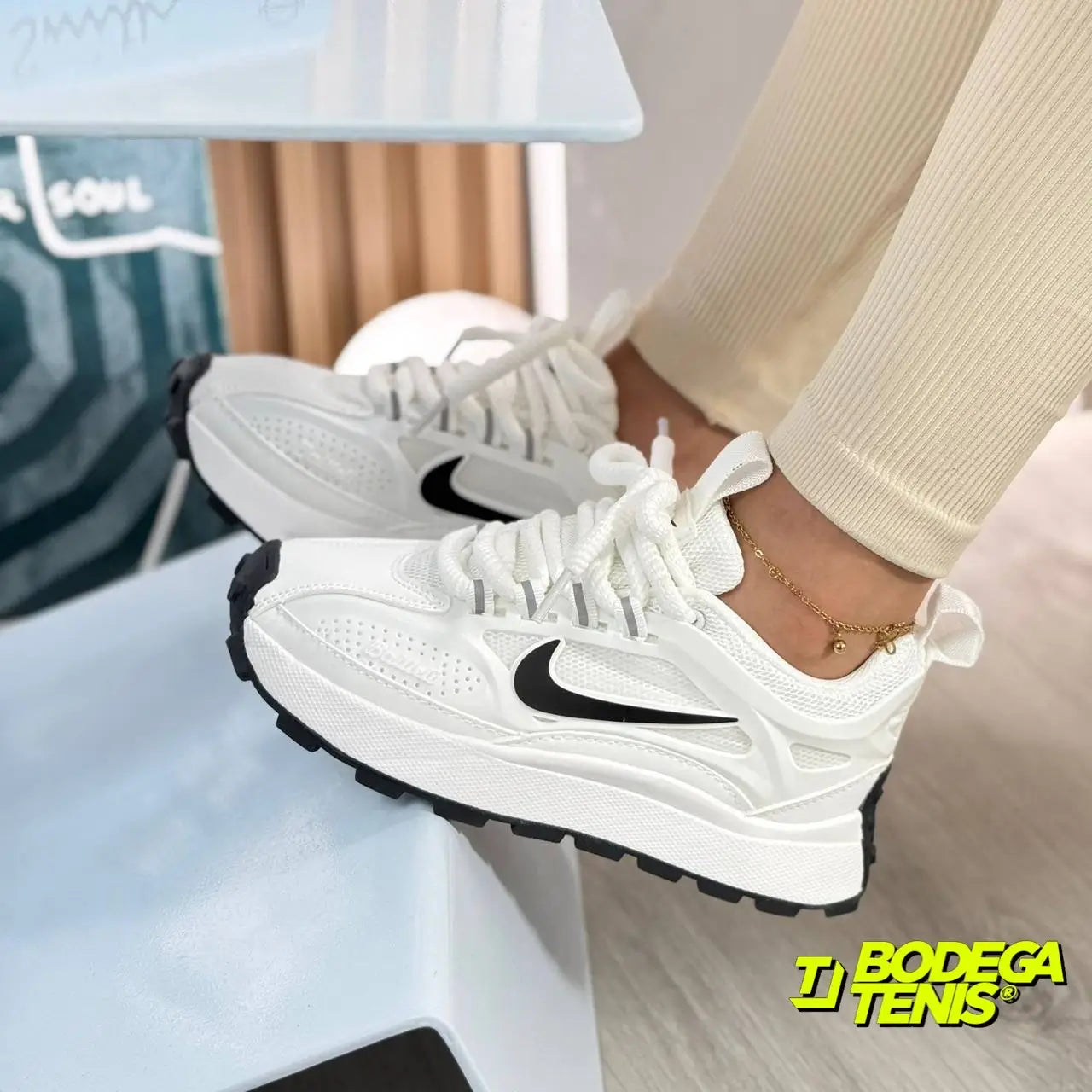 Mujer & Hombre - NBBN (LMT)