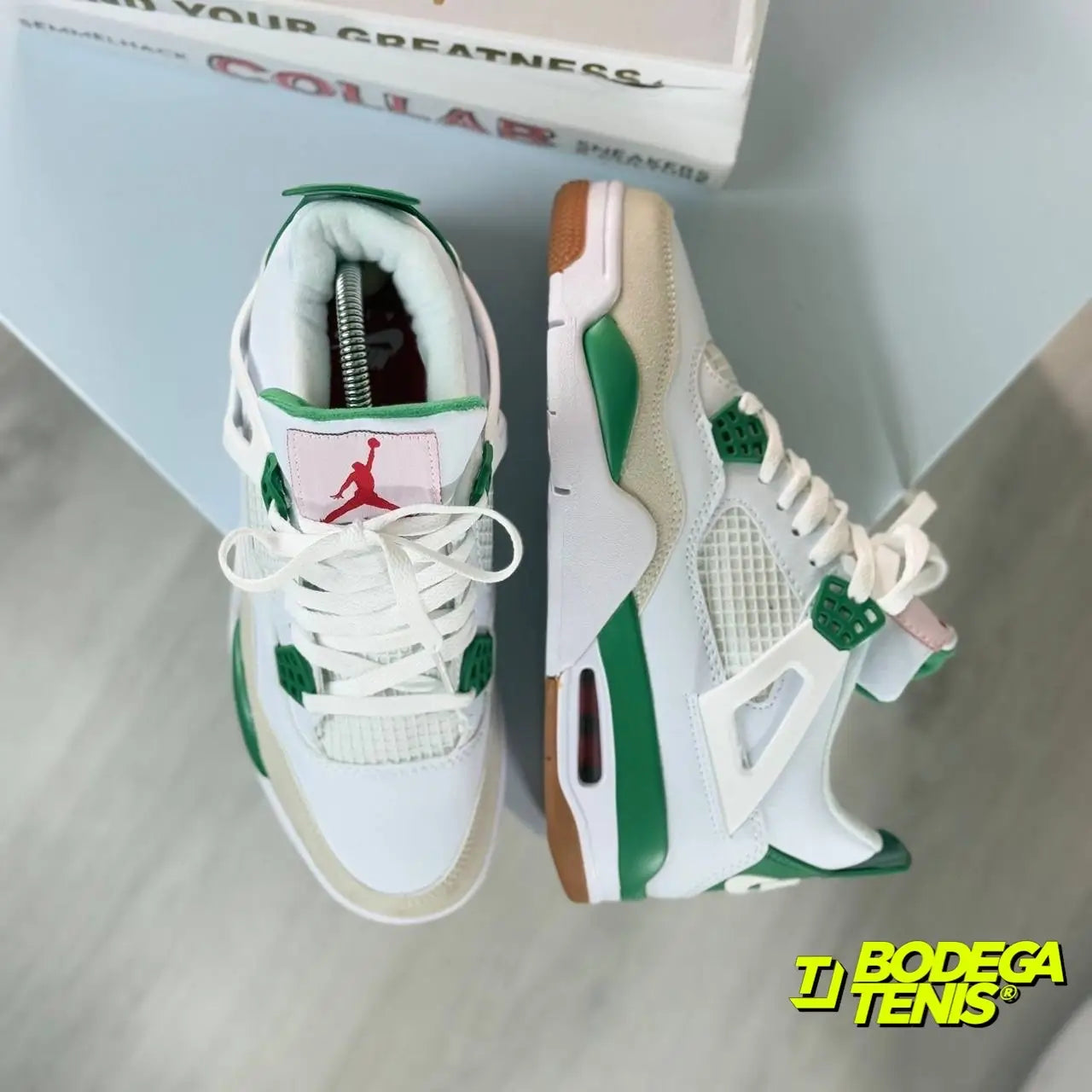 Mujer & Hombre - JR4BV