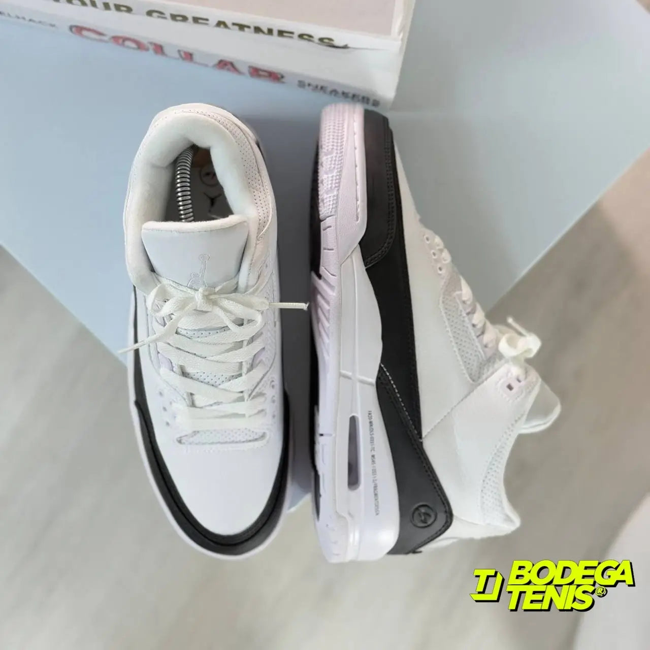 Mujer & Hombre - JR3BN