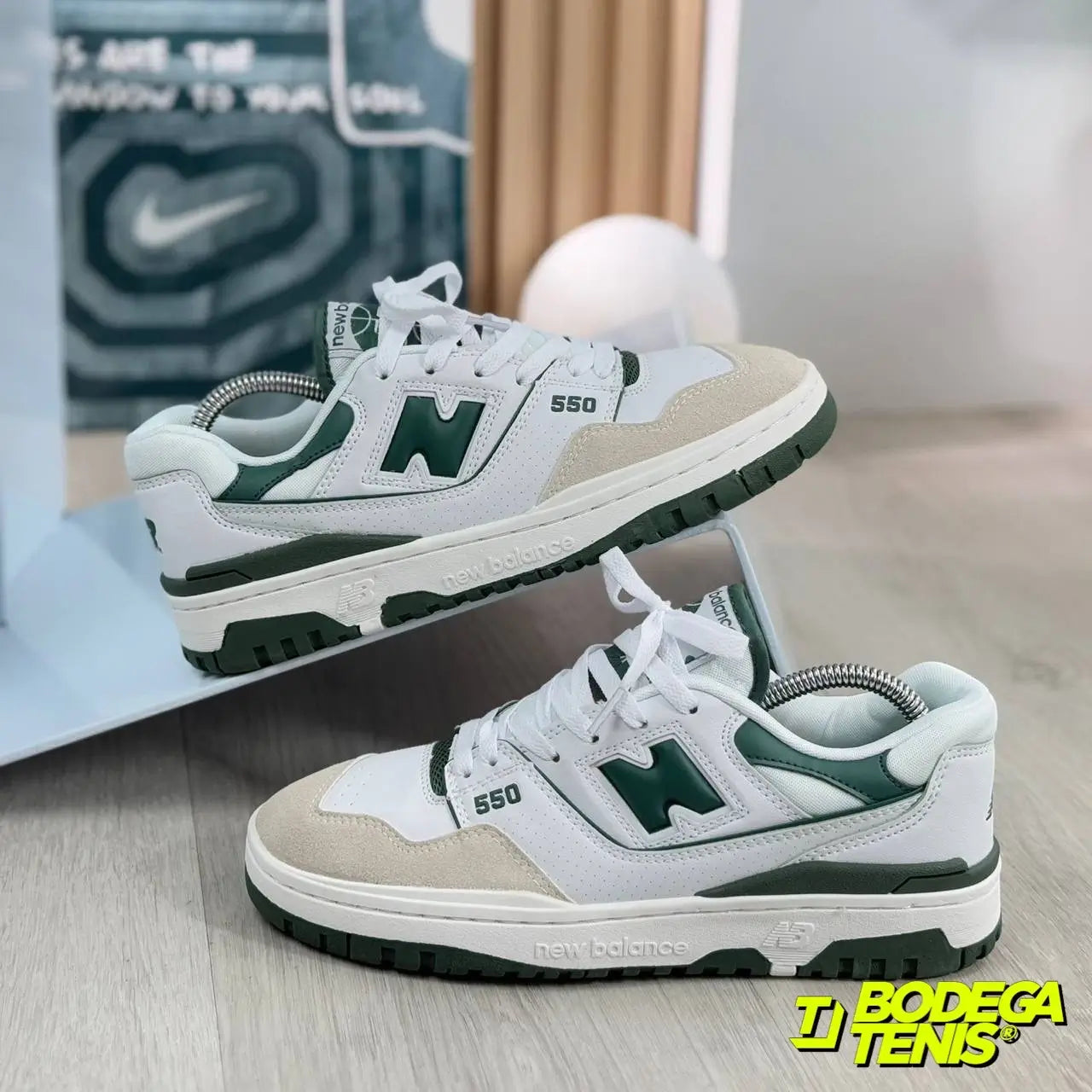 Mujer & Hombre - NBQCBV