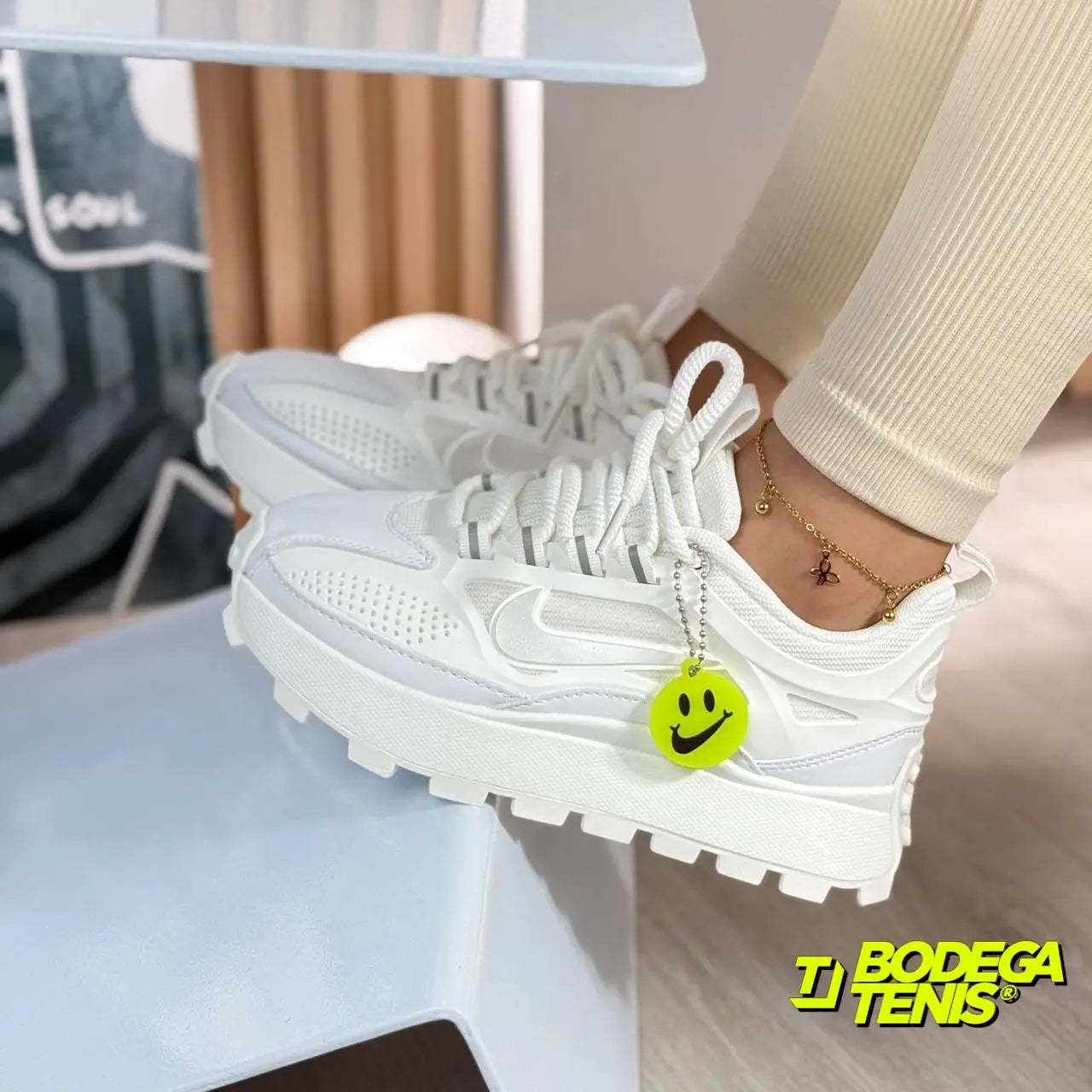 Mujer & Hombre - NBB