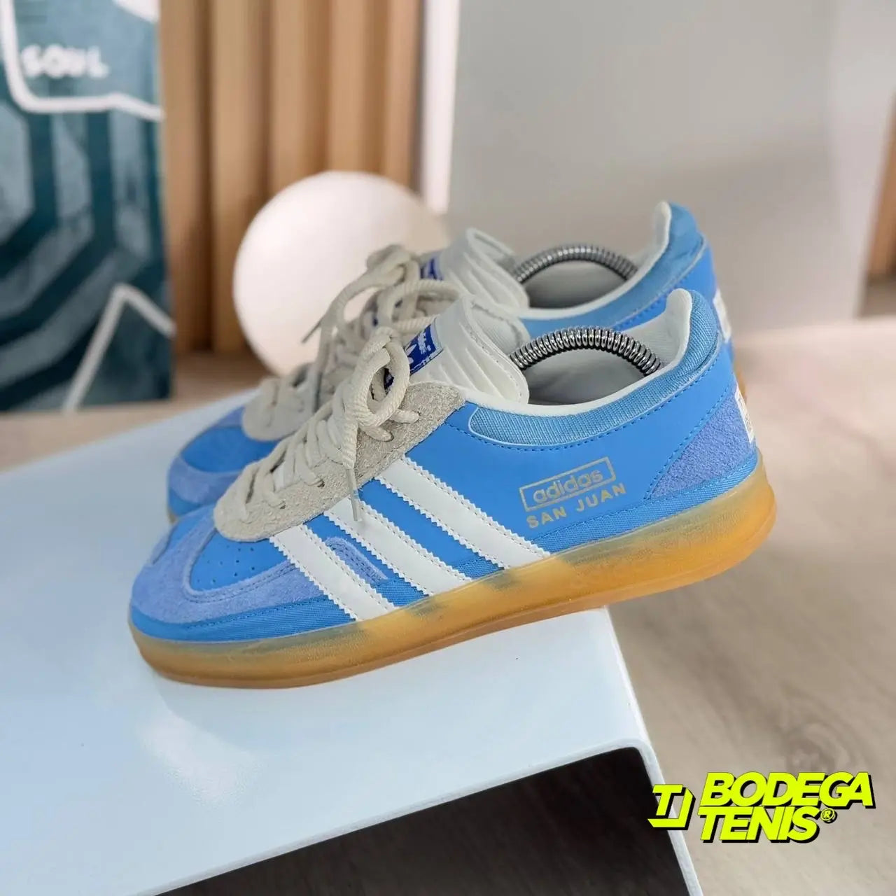 Mujer & Hombre - ABAB