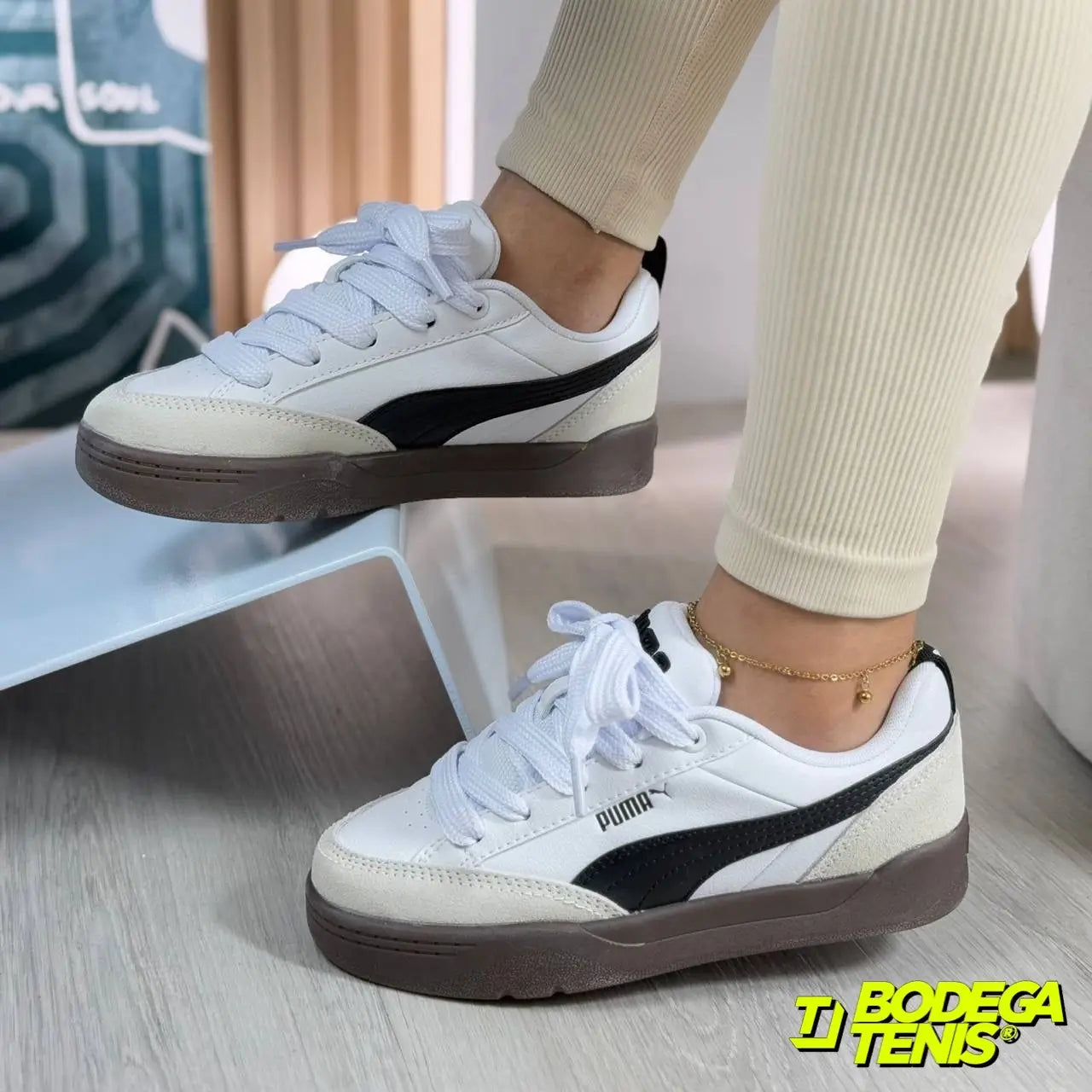 Mujer & Hombre - PPBN