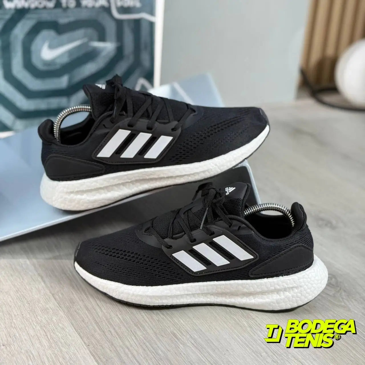 Mujer & Hombre - APNB