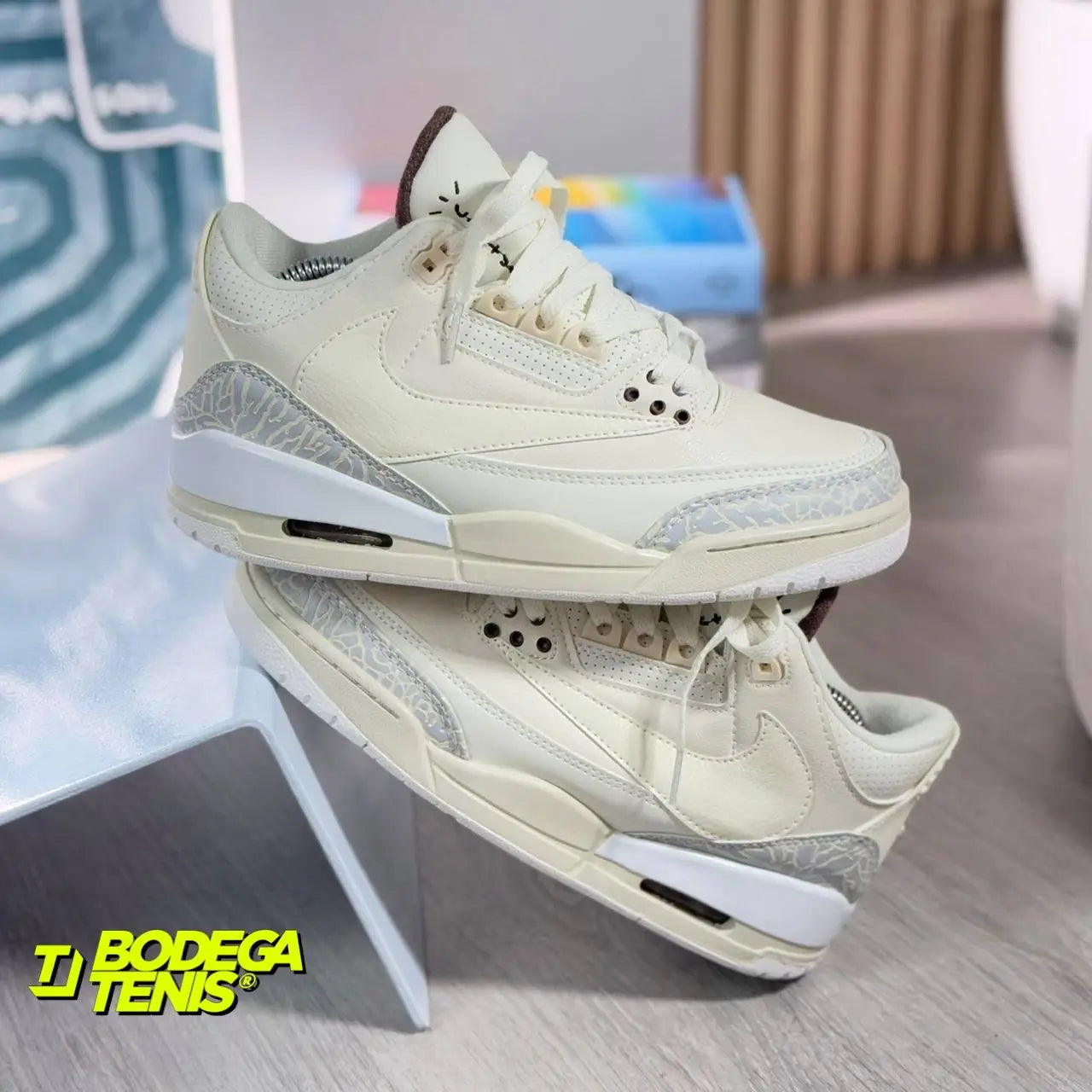 Mujer & Hombre - JR3B