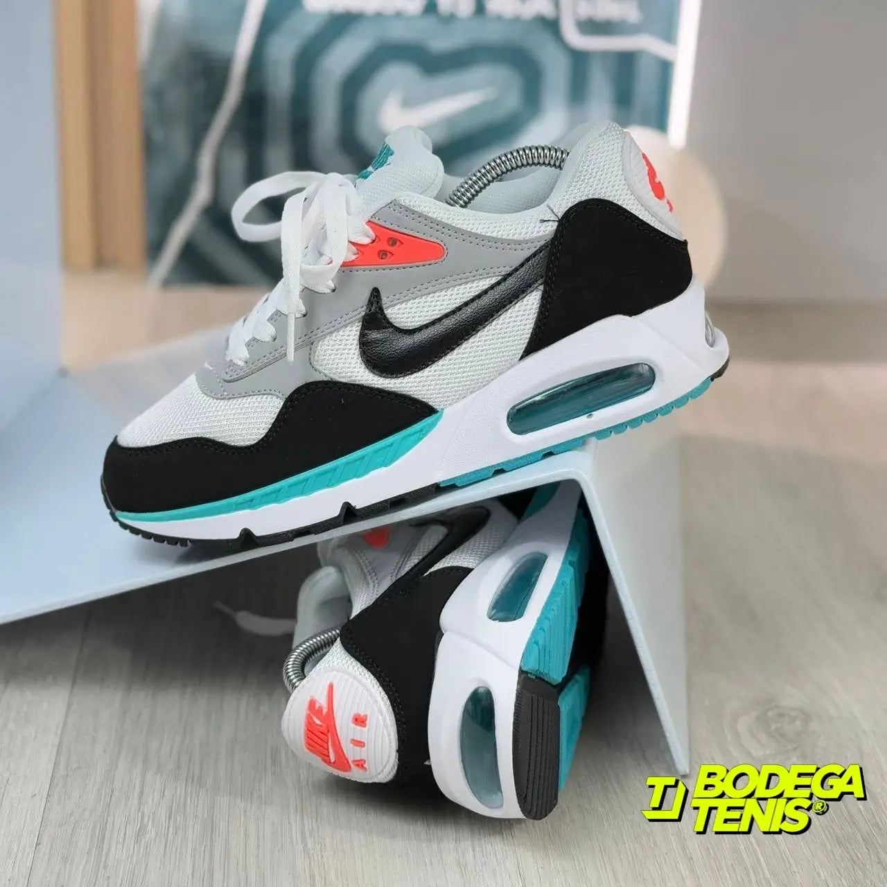 Mujer & Hombre - NCBV