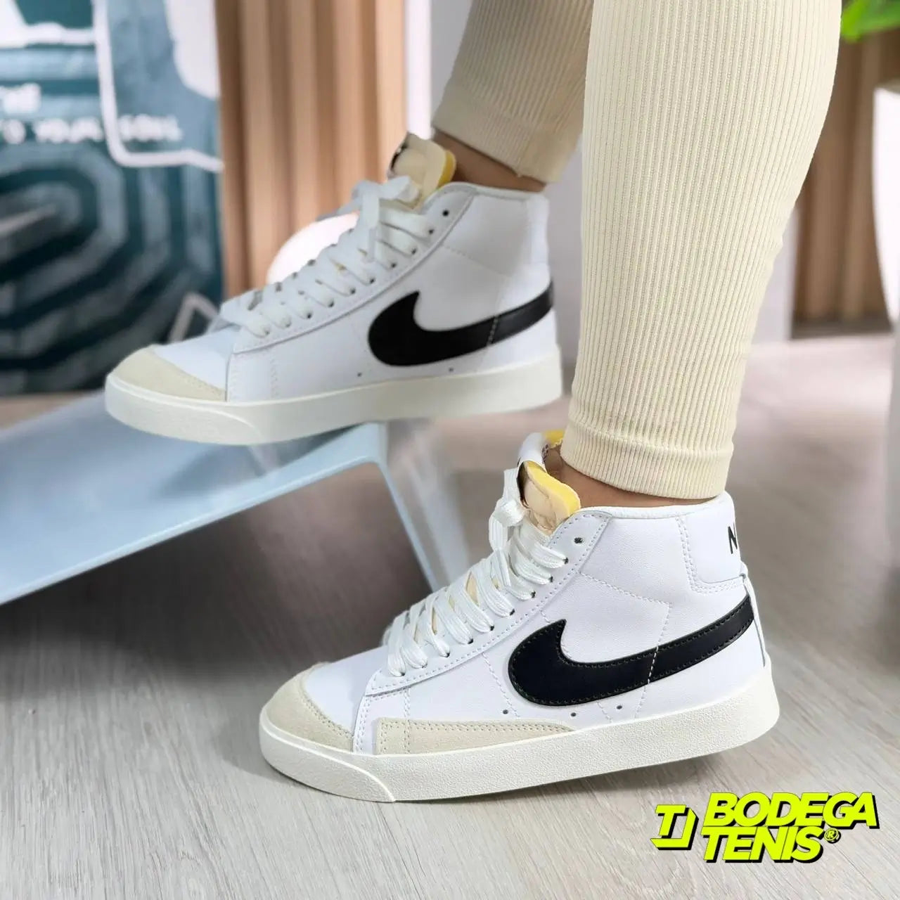 Mujer & Hombre - NBBN