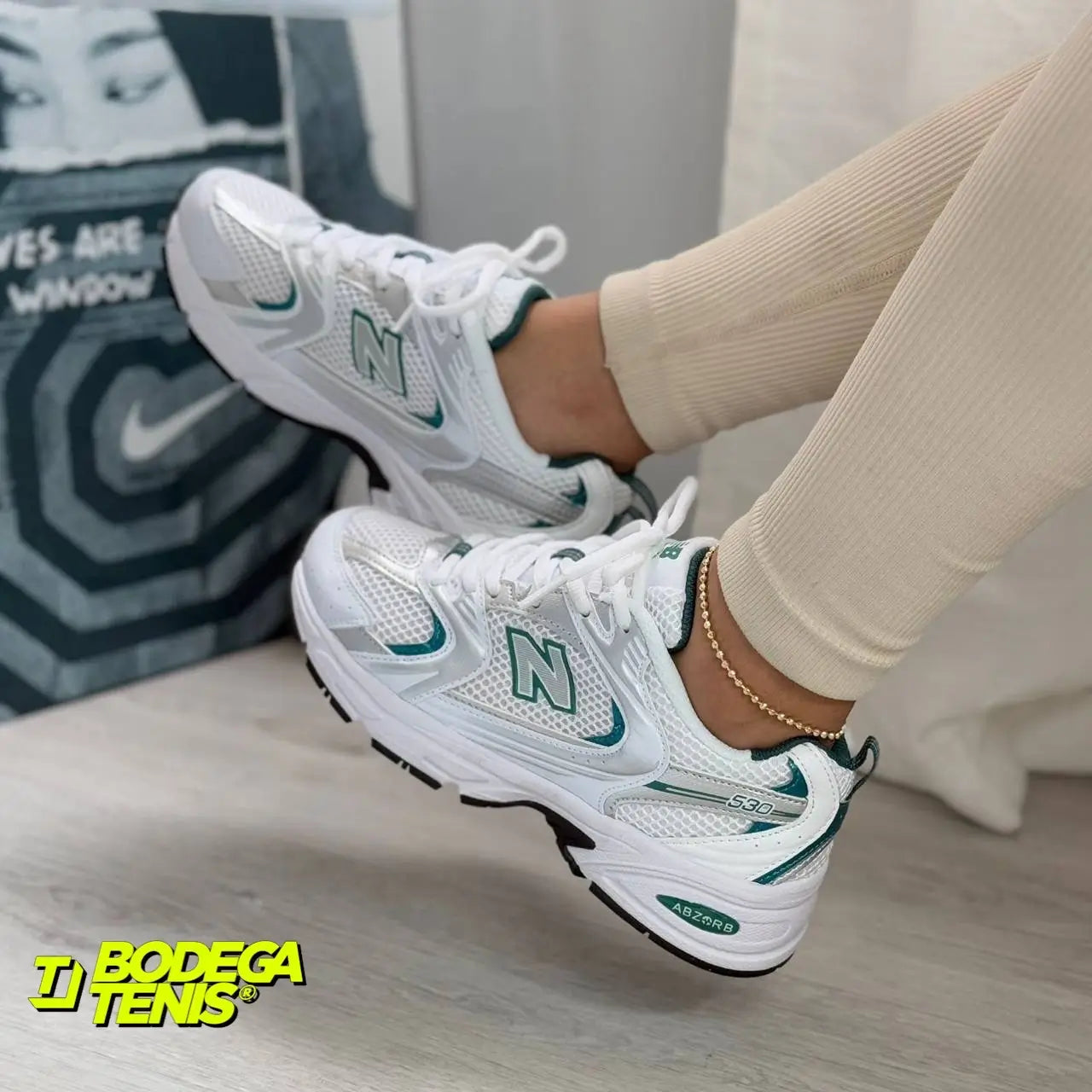 Mujer & Hombre - NBBVP