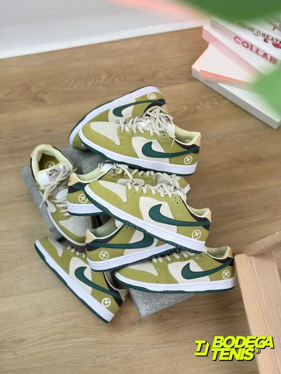 Mujer & Hombre - JR1VB