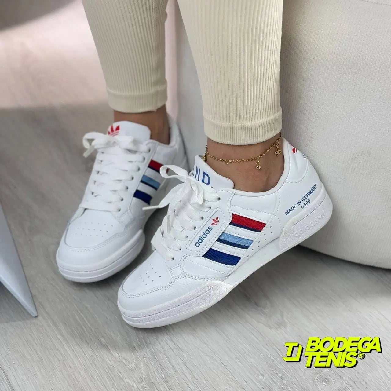 Mujer & Hombre - ACBA