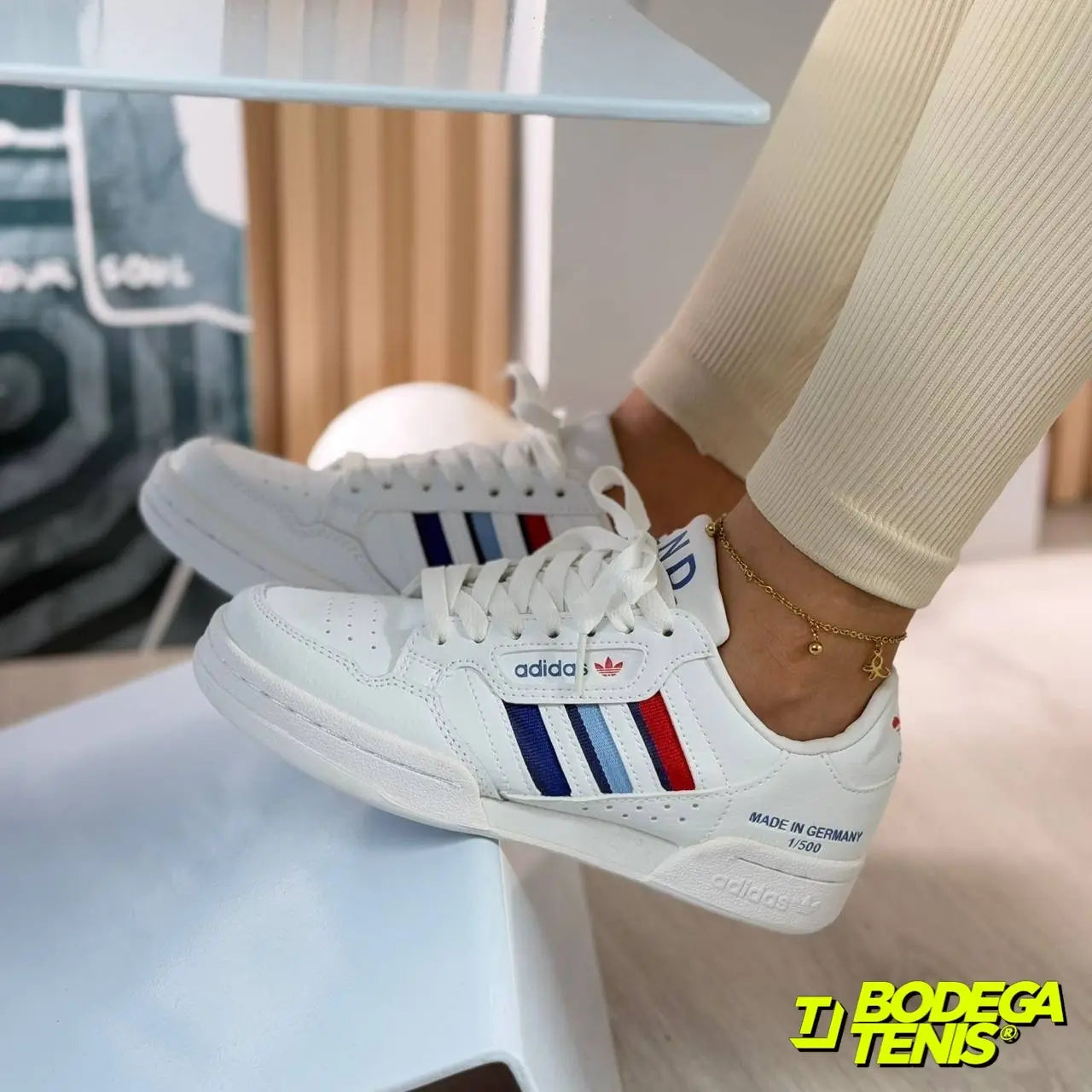 Mujer & Hombre - ACBA