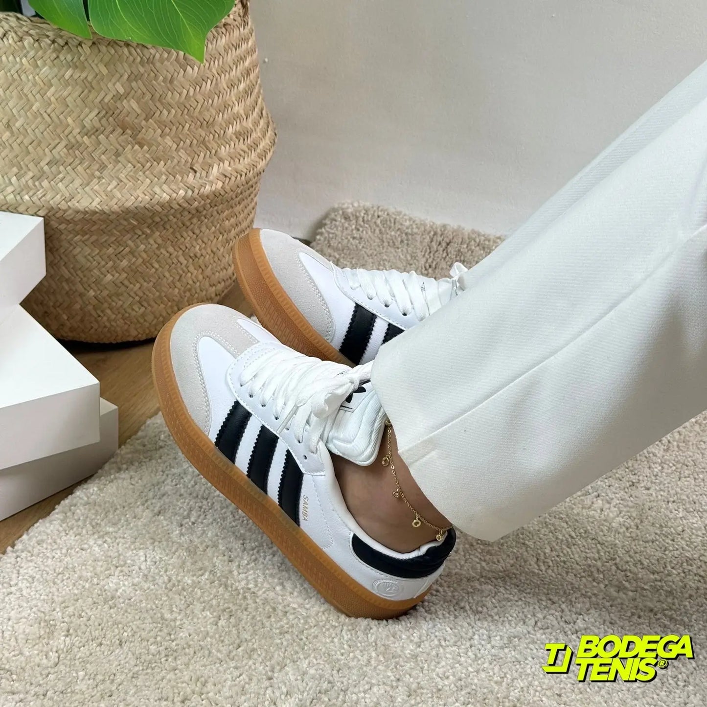 Mujer & Hombre - ASBN