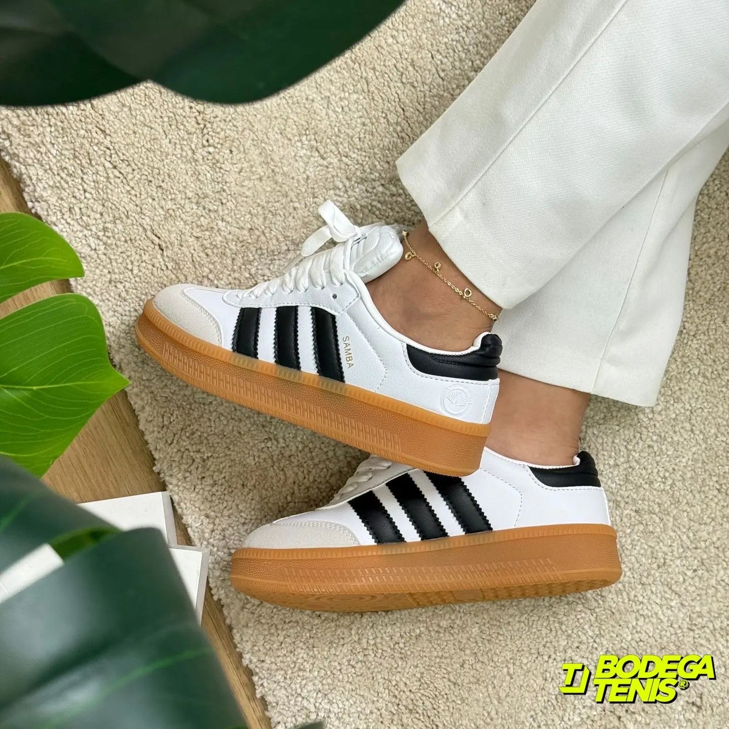 Mujer & Hombre - ASBN